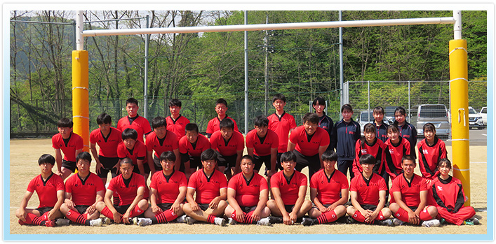 ラグビー部 日本大学東北高等学校