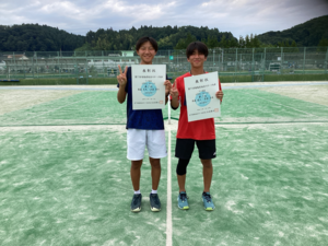 県スポテニス男子D３位.png