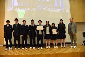 ロハスプレゼンR6学部長賞.JPG