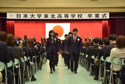 卒業生退場R6.JPG