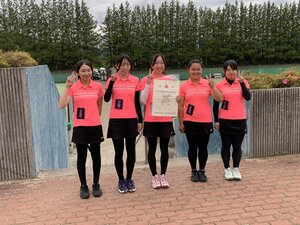 硬式テニス部女子県インハイ３位20250602.jpg